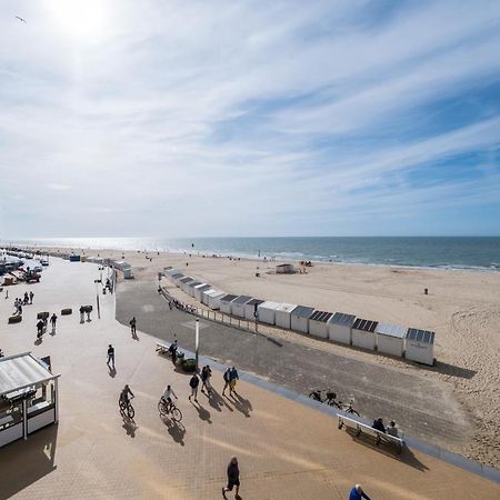 Apartment 2 Bedrooms With Magnificent Seaview And Free Parking Ostend Exterior photo